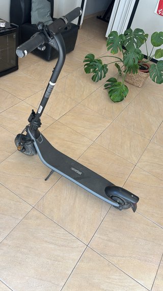 Patinete eléctrico Ninebot