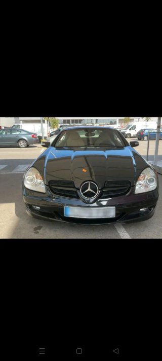 Mercedes-Benz SLK 2006