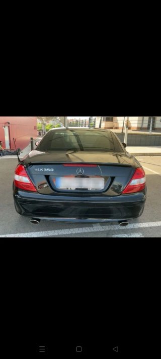 Mercedes-Benz SLK 2006