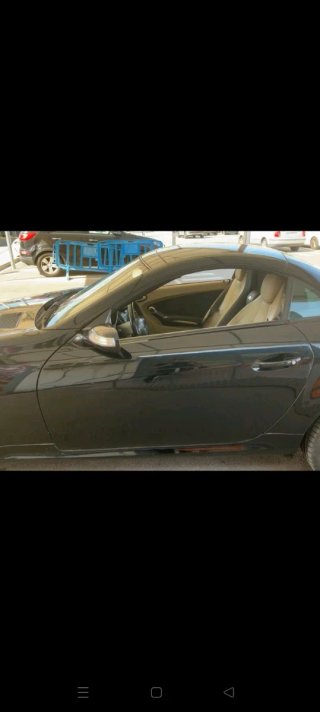 Mercedes-Benz SLK 2006