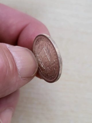 1 Bolívar Venezuela 1965
