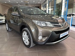 TOYOTA RAV4 2.2 D 4x4 EXECUTIVE AUTO 150 CV