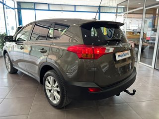 TOYOTA RAV4 2.2 D 4x4 EXECUTIVE AUTO 150 CV