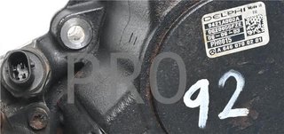 Bomba De Alta Mercedes-Benz Clase E (BM 211) Berlina (01.2002->)