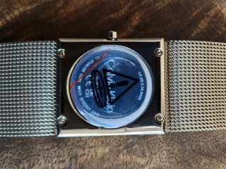 Reloj Calvin Klein Pulse.