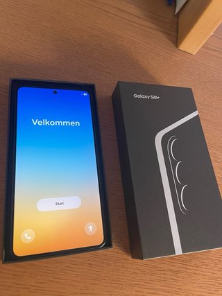 Samsung Galaxy S26+ (PLUS) 512 GB NUEVO