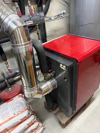 Caldaia Chappée 35KW