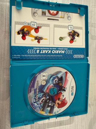 Mario Kart 8 Wii U