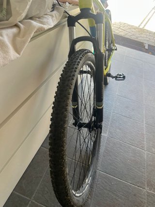 Bicicleta Montaña 29 Trail