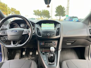 Ford Focus 2018