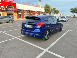 Ford Focus 2018