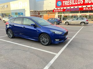 Ford Focus 2018