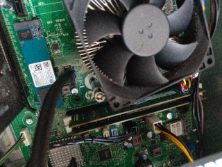 PC Gaming HP Pavilion Ryzen 5 GTX 1650 512GB 16GB