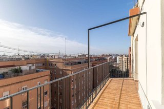 Piso en alquiler en Nou Moles en Valencia