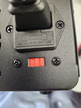 Wanptek Fuente Alimentación DC Programable