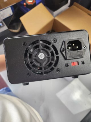 Wanptek Fuente Alimentación DC Programable