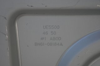 Soporte Base TV Samsung