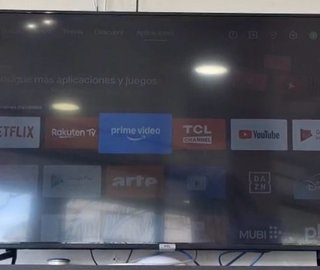 TCL Smart TV 55” pulgadas  (PRECIO FIJO)