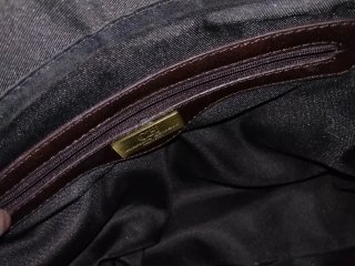 Bolso Carolina Herrera Beige/Marrón