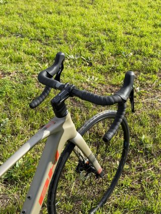 BH IRS1 1.4 Carbon 2026 Ebike Carretera Ocasión