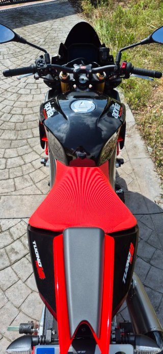 Aprilia tuono v4 factory