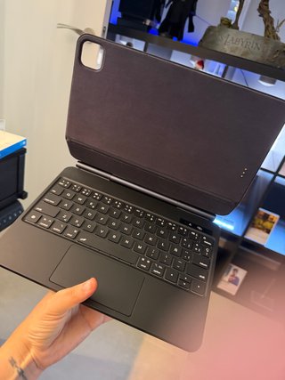 Funda iPad 11 Negro