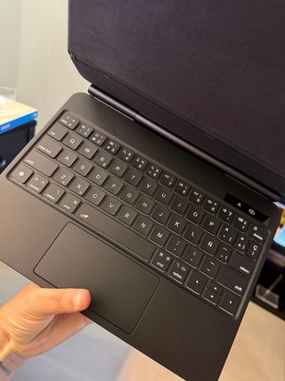 Funda iPad 11 Negro