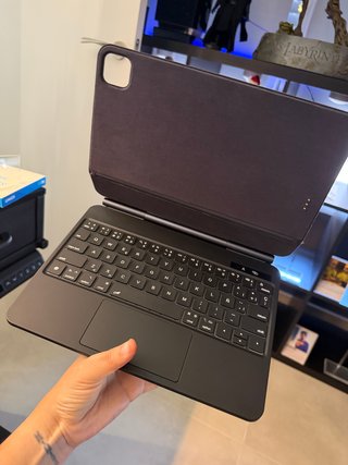 Funda iPad 11 Negro