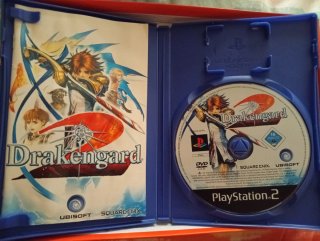 Drakengard 2 PS2 (PlayStation 2)
