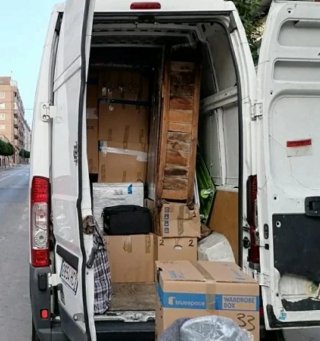 TE MUDAS DE CASA ..LLAMANOS Mudanzas baratas