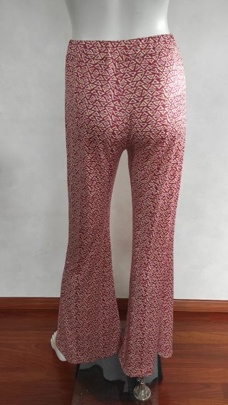 Pantalones acampanados Talla M/L