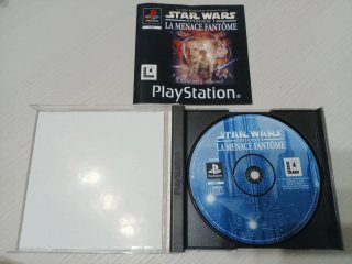 Star Wars Episodio 1 PS1