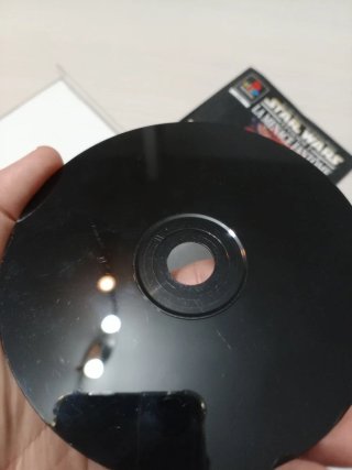 Star Wars Episodio 1 PS1