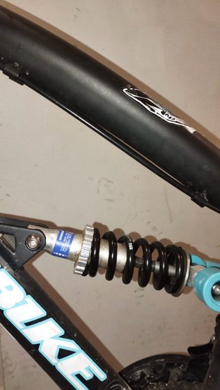 Bicicleta MTB Doble Suspensión