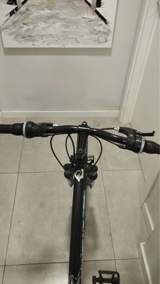 Bicicleta MTB Doble Suspensión