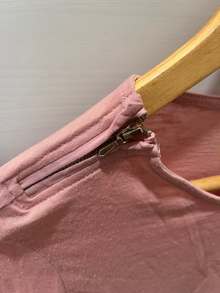 Camiseta Bershka Rosa Talla M