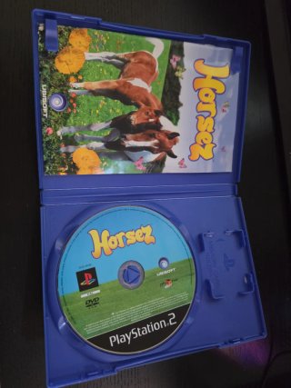 Horsez PS2 (PlayStation 2) Ubisoft