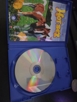 Horsez PS2 (PlayStation 2) Ubisoft