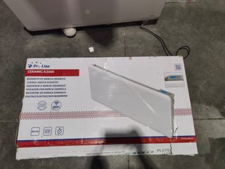 Radiador Cerámico Pur Line A2000