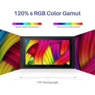 Huion Kamvas Pro 24 2.5K