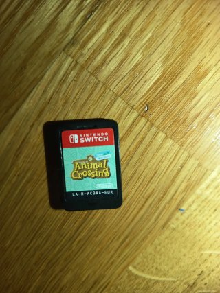 Animal Crossing: New Horizons Nintendo Switch