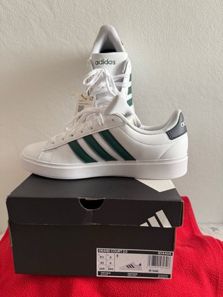 Zapatillas Adidas Grand Court 2.0 Talla 42