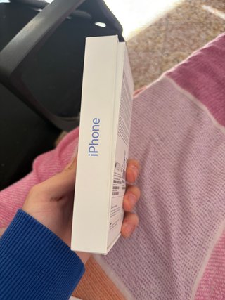 iPhone 16 128GB Blu Marino