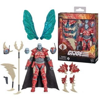 G.I joe Classified Series Cobra La Royal Guard