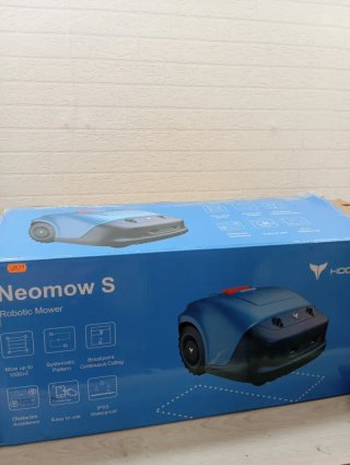 Robot cortacesped HOOKII Neomow S