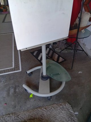 Pizarra  de aluminio