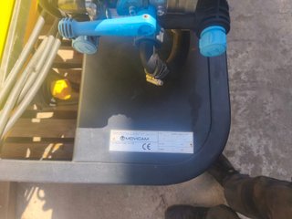 Depósito MOTO-Bomba MOVICAM PA430-rcx210/600L