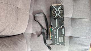 NVIDIA RTX 3090 SG 24GB VRAM Tarjeta Gráfica