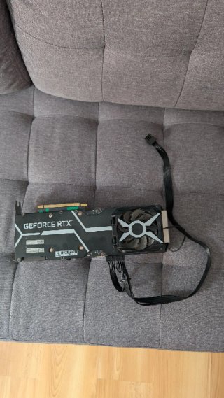 NVIDIA RTX 3090 SG 24GB VRAM Tarjeta Gráfica