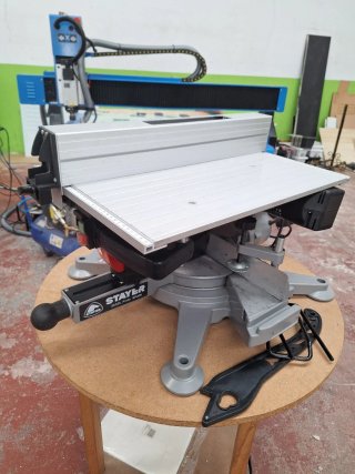 Ingletadora Stayer SCC315 2000W
